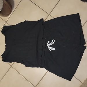 Women's lounge wear set